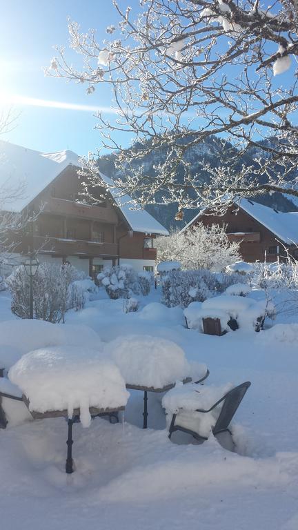 Gutshof Wolfgangsee Resort & Event Hotel 스트로블 외부 사진