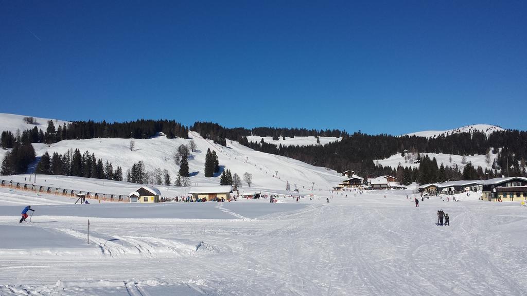 Gutshof Wolfgangsee Resort & Event Hotel 스트로블 외부 사진