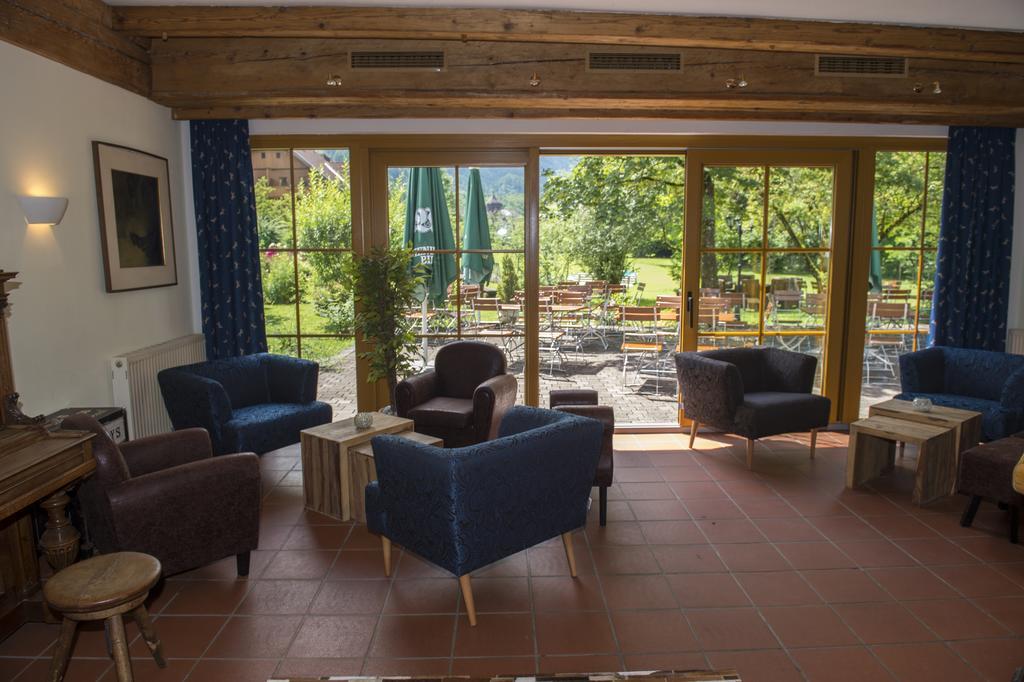 Gutshof Wolfgangsee Resort & Event Hotel 스트로블 외부 사진