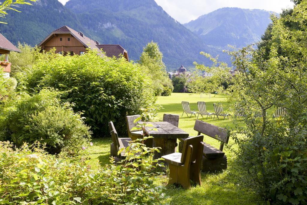 Gutshof Wolfgangsee Resort & Event Hotel 스트로블 외부 사진