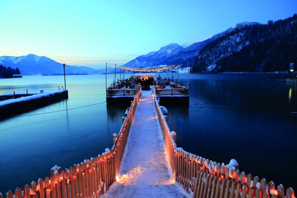 Gutshof Wolfgangsee Resort & Event Hotel 스트로블 외부 사진