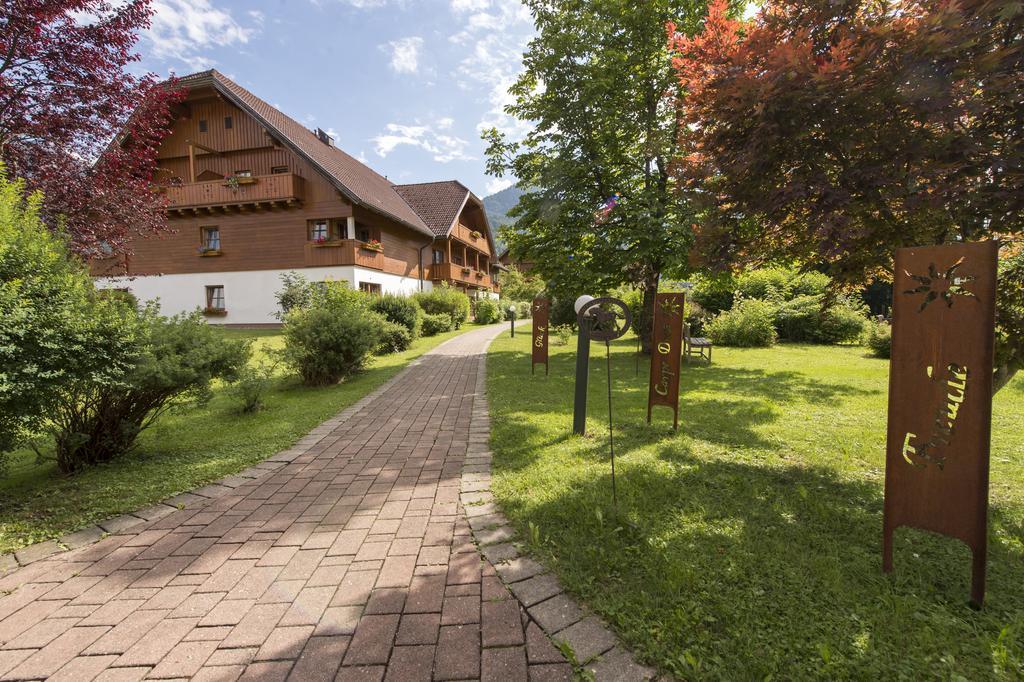 Gutshof Wolfgangsee Resort & Event Hotel 스트로블 외부 사진