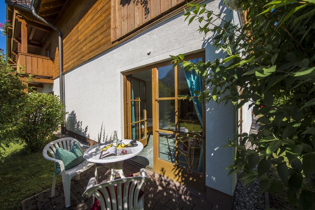 Gutshof Wolfgangsee Resort & Event Hotel 스트로블 외부 사진