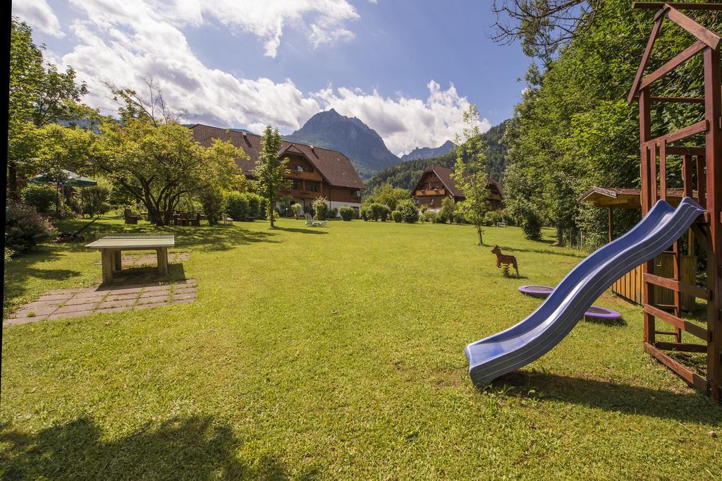 Gutshof Wolfgangsee Resort & Event Hotel 스트로블 외부 사진