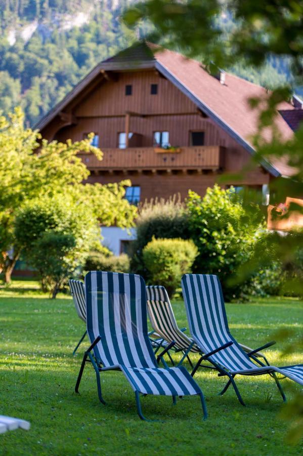 Gutshof Wolfgangsee Resort & Event Hotel 스트로블 외부 사진